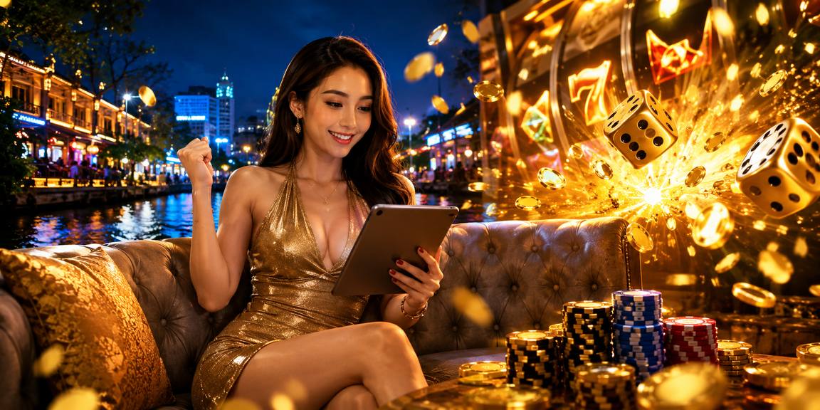 Pyramid Bonanza — Slot Tema Mesir dengan Hadiah Berlapis