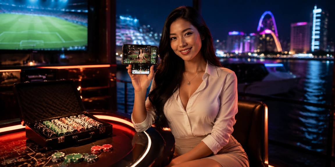 Buka Lobi Mega Fishing Hari Ini